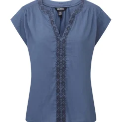 Damen Hara Cap T-Shirt