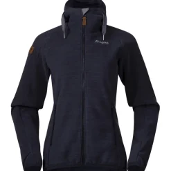Damen Hareid Fleece Jacke