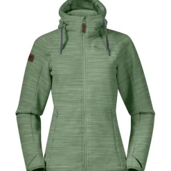 Damen Hareid Fleece Jacke