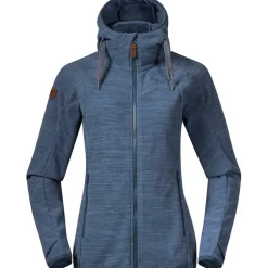 Damen Hareid Fleece Jacke