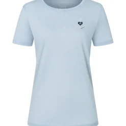 Damen Heart Anchor T-Shirt
