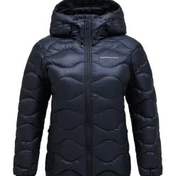 Damen Helium Down Hoodie Jacke