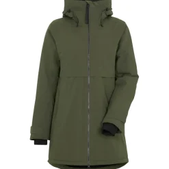 Damen Helle 6 Parka
