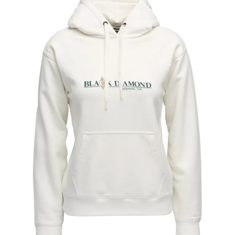Damen Heritage Wordmark Hoodie