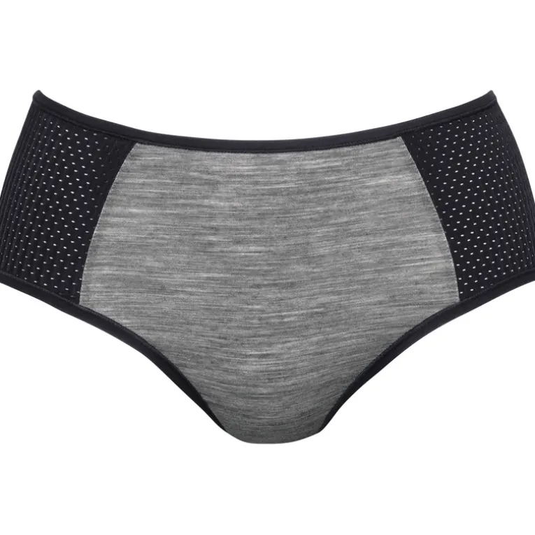 Damen High Waist+ Unterhose