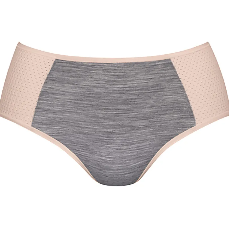 Damen High Waist+ Unterhose