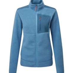 Damen Highpile Jacke