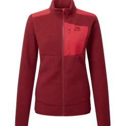 Damen Highpile Jacke