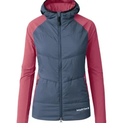 Damen Highventure Hybrid G-loft Jacke