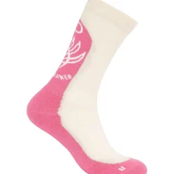 Damen Hike+ Light Crew Fresh Fern Socken