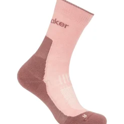 Damen Hike+ Light Crew Socken