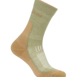 Damen Hike+ Light Crew Socken