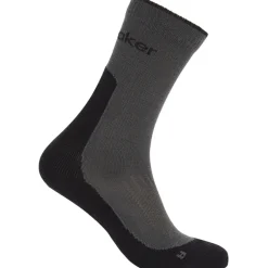 Damen Hike+ Light Crew Socken
