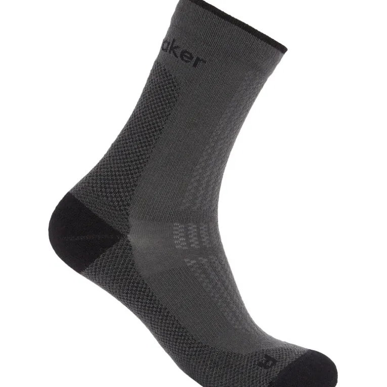 Damen Hike+ Ultralight Quarter Socken