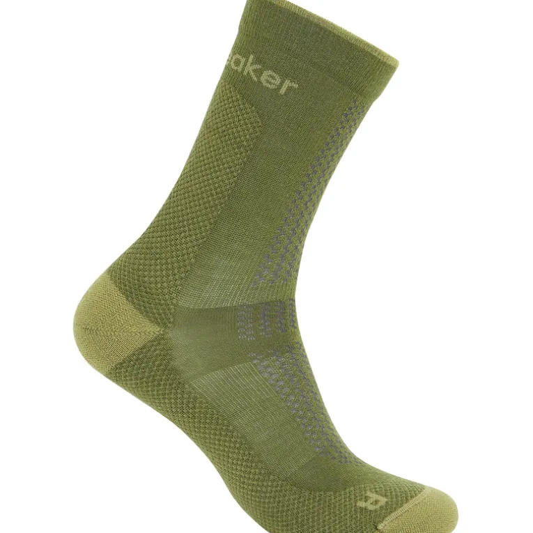 Damen Hike+ Ultralight Quarter Socken