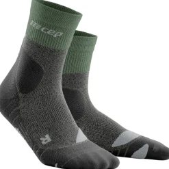 Damen Hiking Merino Mid Cut Socken