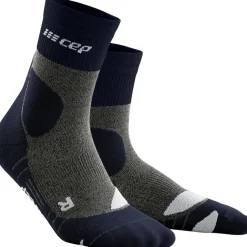 Damen Hiking Merino Mid Cut Socken