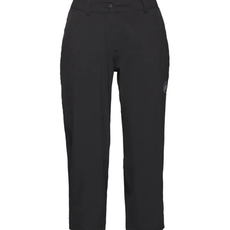 Damen Hiking V Capri Hose