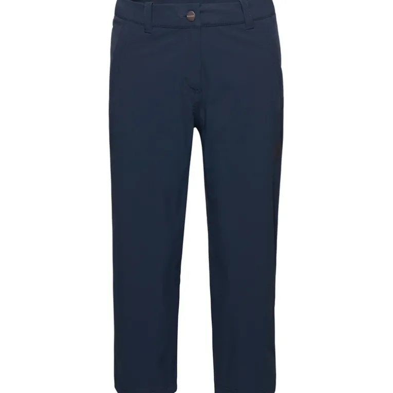 Damen Hiking V Capri Hose