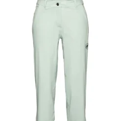 Damen Hiking V Capri Hose
