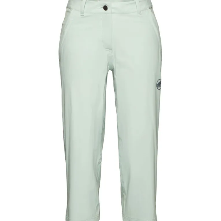 Damen Hiking V Capri Hose