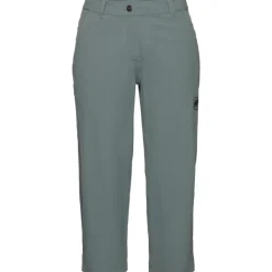 Damen Hiking V Capri Hose