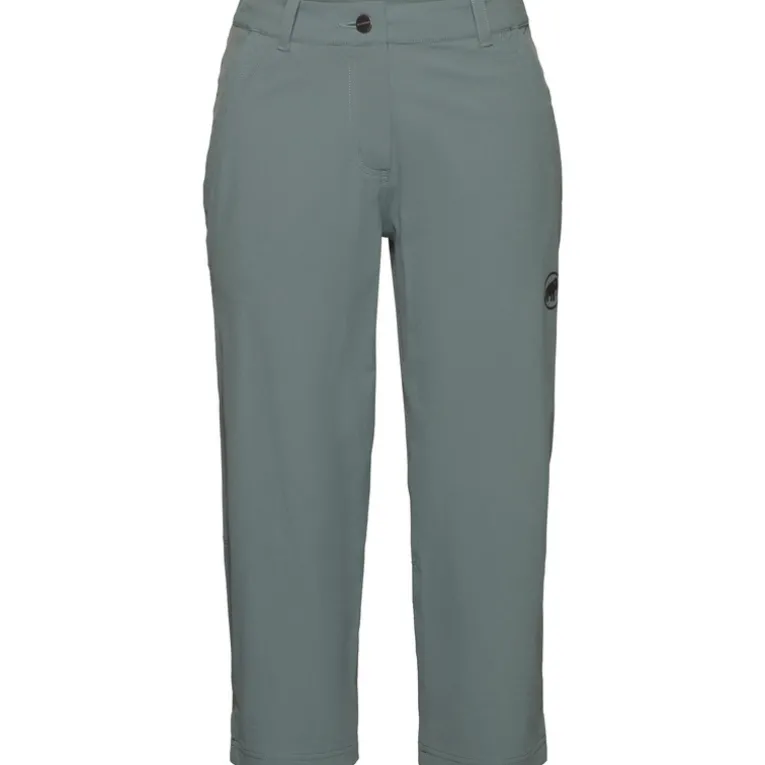 Damen Hiking V Capri Hose