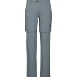 Damen Hiking V Zip Off Hose