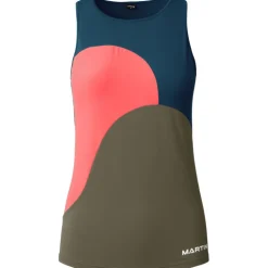 Damen Hillclimb Top