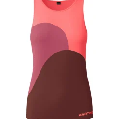 Damen Hillclimb Top
