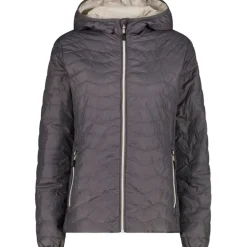 Damen Hoodie Jacke