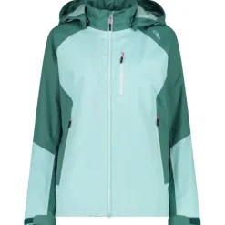 Damen Hoodie Jacke