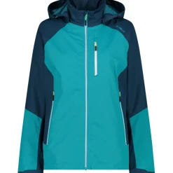 Damen Hoodie Jacke