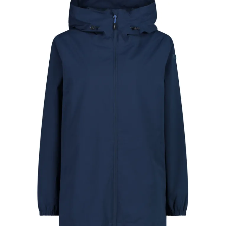 Damen Hoodie Jacke