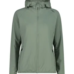 Damen Hoodie Jacke