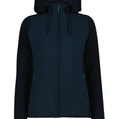 Damen Hoodie Jacke