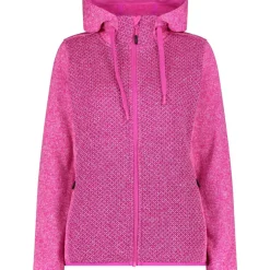 Damen Hoodie Jacke