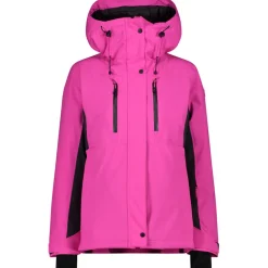Damen Hoodie Jacke