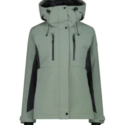 Damen Hoodie Jacke