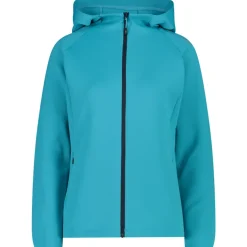 Damen Hoodie Jacke