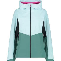 Damen Hoodie Jacke
