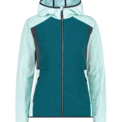 Damen Hoodie Jacke