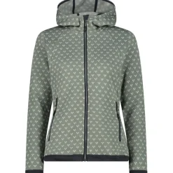 Damen Hoodie Jacke