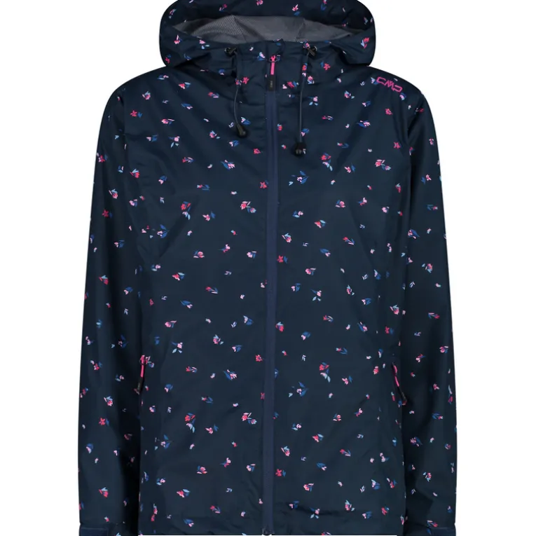 Damen Hoodie Jacke