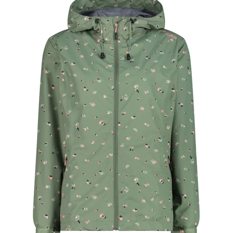 Damen Hoodie Jacke