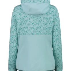 Damen Hoodie Jacke