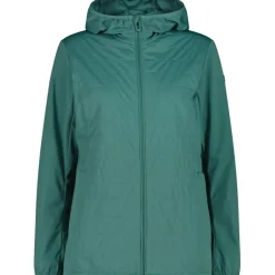 Damen Hoodie Jacke