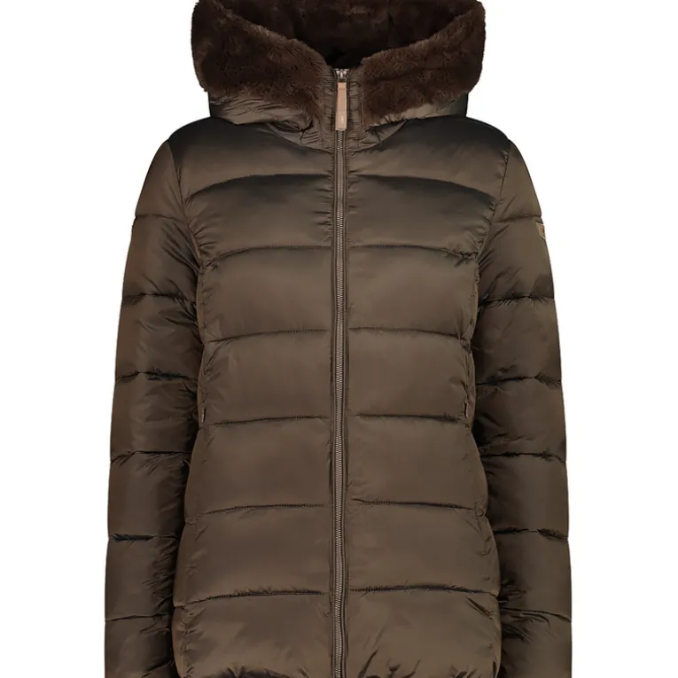 Damen Hoodie Jacke