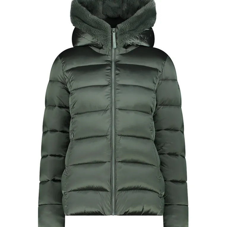 Damen Hoodie Jacke