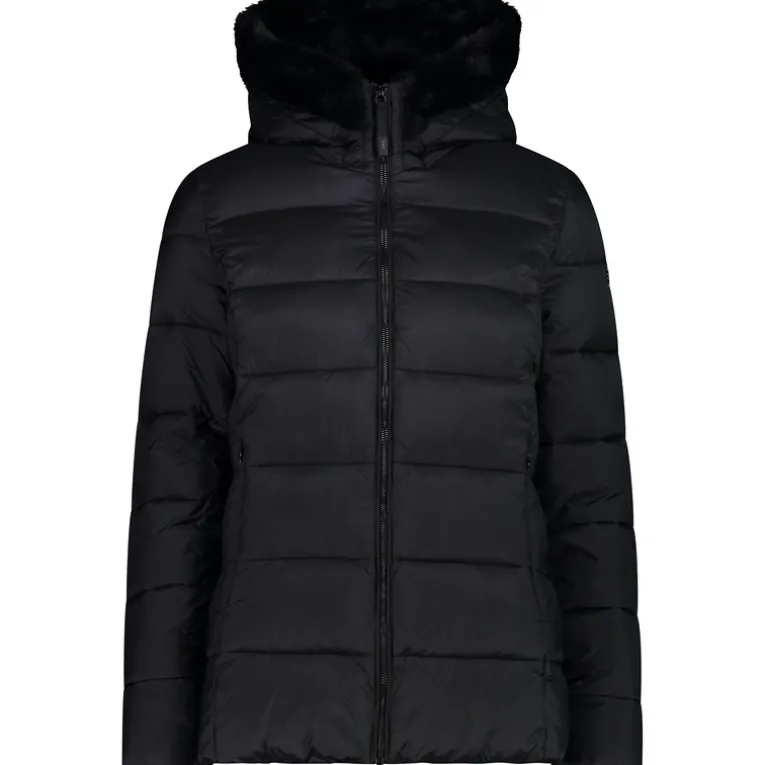 Damen Hoodie Jacke